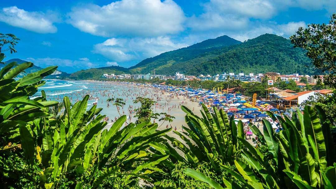 Con. Res. Estrelas Do Mar Ubatuba Exteriér fotografie